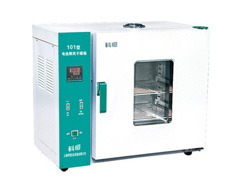 Electrothermic thermostat drying oven