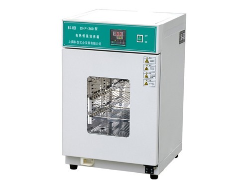 Electrothermic thermostat incubator