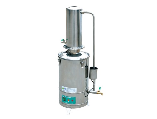 Automatic control stainless steel electric water distiller